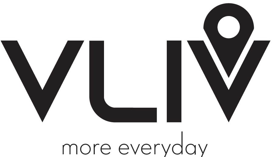 Vliv Logo Black & White Device mark 4470747 Trademark