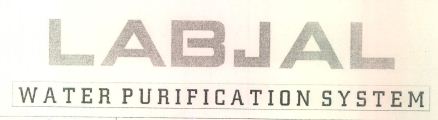 Labjal Water Purification System Device mark 4470757 Trademark