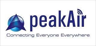 Peakair Connecting Everyone Everywhere With Device Device mark 4474884 Trademark