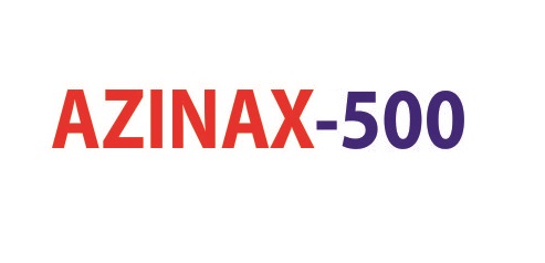 Azinax-500 Device mark 4475044 Trademark