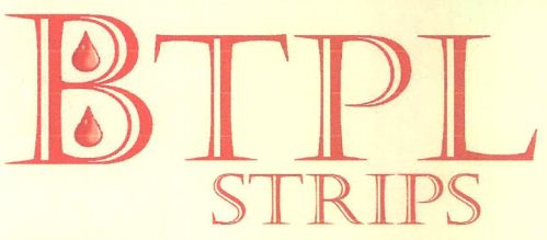 Btpl Strips Device mark 4471058 Trademark