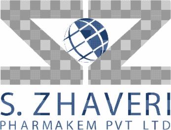 S Zhaveri Pharmakem Pvt Ltd With Device Of S Z Device mark 4471102 Trademark