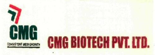 Cmg Biotech Pvt. Ltd. Device mark 4471190 Trademark