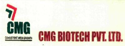 Cmg Biotech Pvt. Ltd. With Device Of Cmg Device mark 4471191 Trademark