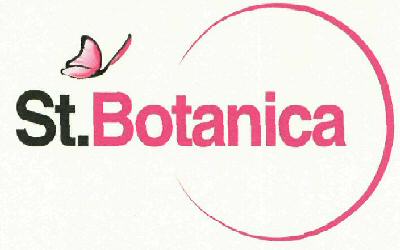 St. Botanica Device mark 4471213 Trademark