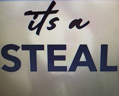 Its A Steal Device mark 4475411 Trademark
