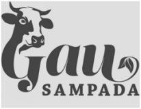 Gau-sampada (with Device) Device mark 4471442 Trademark