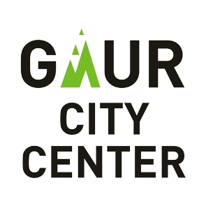 Gaur City Center Device mark 4471468 Trademark