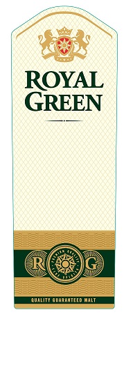 Royal Green Device mark 4471600 Trademark