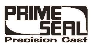 Primeseal Precision Cast Device mark 4475717 Trademark