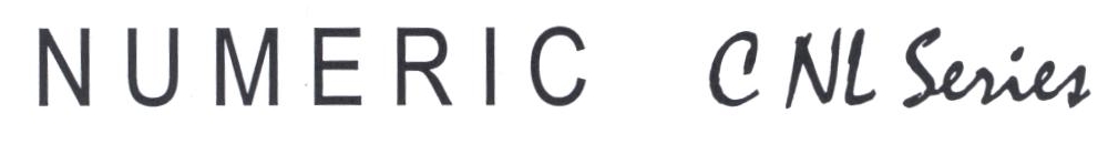 Numeric C Nl Series Device mark 2277372 Trademark