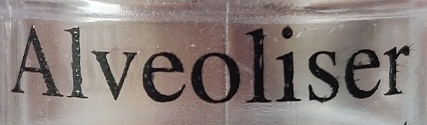 Alveoliser Device mark 4471973 Trademark