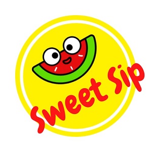 Logo With "sweet Sip" Device mark 4480003 Trademark