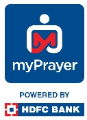 Myprayer Powered By Hdfc Bank Label Device mark 4476373 Trademark