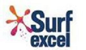 Surf Excel (stylised Logo And Splat Device) Device mark 4484160 Trademark