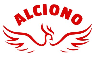 Alciono With Logo Device mark 4484314 Trademark