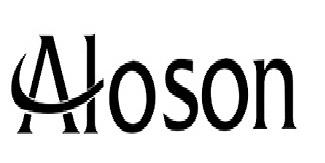 Aloson (with Device) Device mark 4476986 Trademark