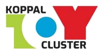 Koppal Toy Cluster Logo Device mark 4484664 Trademark