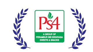 Ps4 A Group Of Perambur Sri Srinivasa Sweets & Snacks Device mark 4480734 Trademark