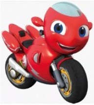 Device Of Ricky Zoom Device mark 4484687 Trademark