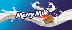 Merrymilk Device mark 4477161 Trademark