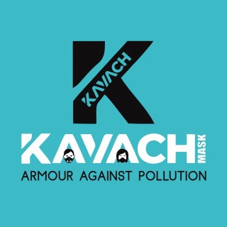 Kavach Mask With K Device And Tagline Device mark 4477209 Trademark
