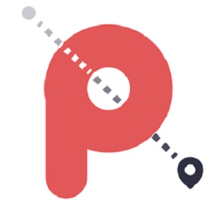 P ( Logo And Device) Device mark 4484952 Trademark