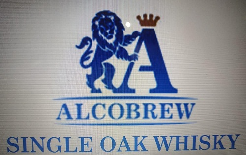Alcobrew Single Oak Whisky Device mark 4484965 Trademark
