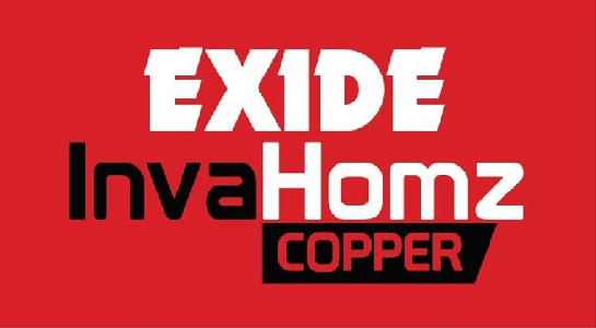 Exide Invahomz Copper Device mark 4477422 Trademark