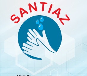 Santiaz (with Logo) Device mark 4485231 Trademark