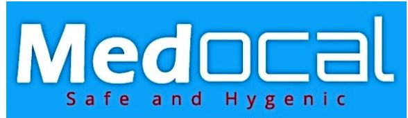 Medocal Safe And Hygenic Device mark 4485463 Trademark