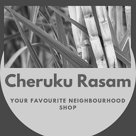 Cheruku Rasam - Your Favourite Neighbourhood Shop Device mark 4485527 Trademark