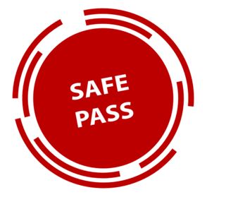 Safe Pass Device mark 4485552 Trademark