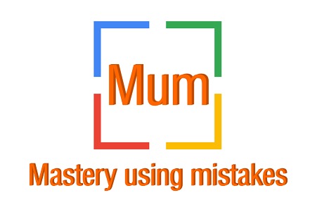 Mum: Mastery Using Mistakes Device mark 4478076 Trademark