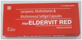 Neoeldervit Red Device mark 4478131 Trademark