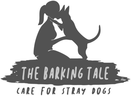 The Barking Tale - Care For Stray Dogs Device mark 4481920 Trademark
