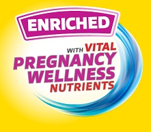 Enriched With Vital Pregnancy Wellness Nutrients Along With Device Device mark 4481930 Trademark
