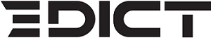 Edict ( Logo) Device mark 4485893 Trademark