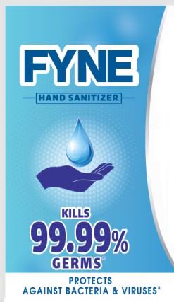 Fyne Device mark 4486015 Trademark