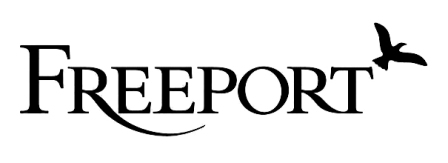 Freeport Device mark 4486044 Trademark
