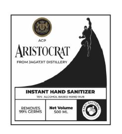 Aristocrat Device mark 4486211 Trademark