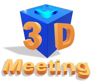 3dmeeting Device mark 4486286 Trademark