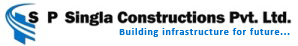 S P Singla Constructions Private Limited (device) Device mark 4482411 Trademark