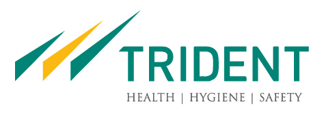 Trident|health|hygiene|safety Device mark 4486392 Trademark