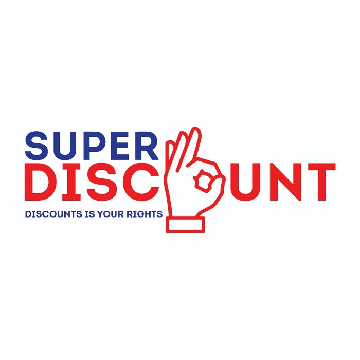 Super Discount Device mark 4482471 Trademark