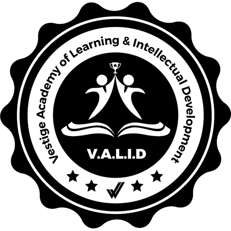 Vestige Academy Of Learning & Intellectual Development V.a.l.i.d Device mark 4486479 Trademark