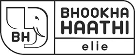 Bhookha Haathi Elie (with Device Bh) Device mark 4482712 Trademark