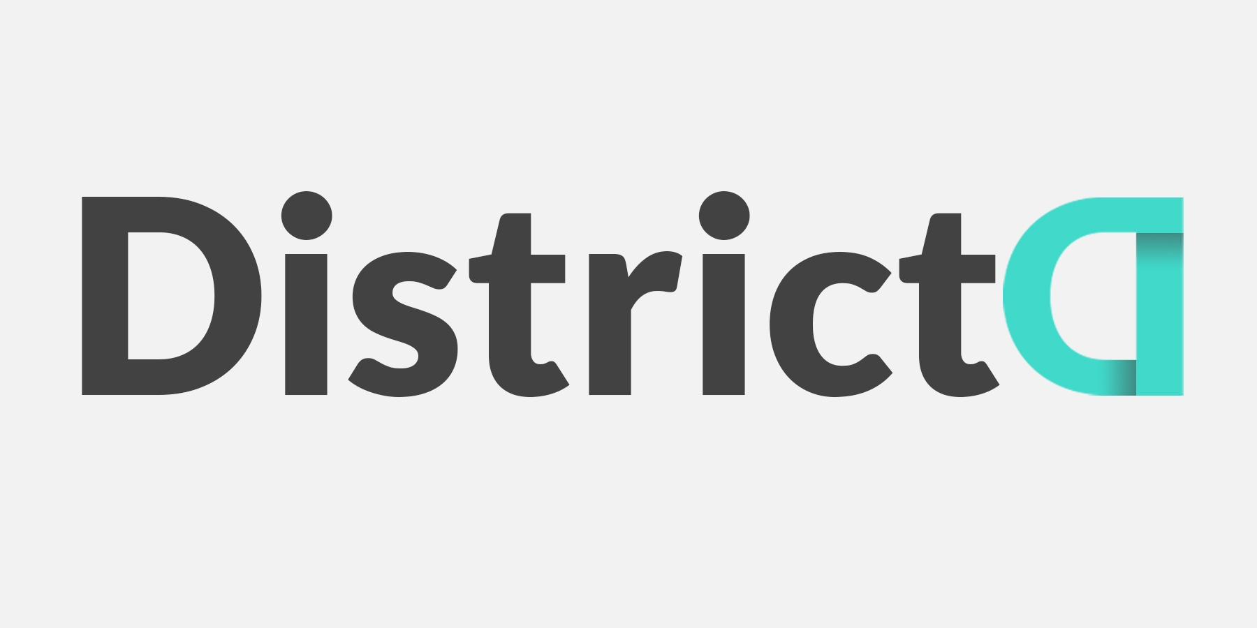 Districtd Device mark 4486682 Trademark