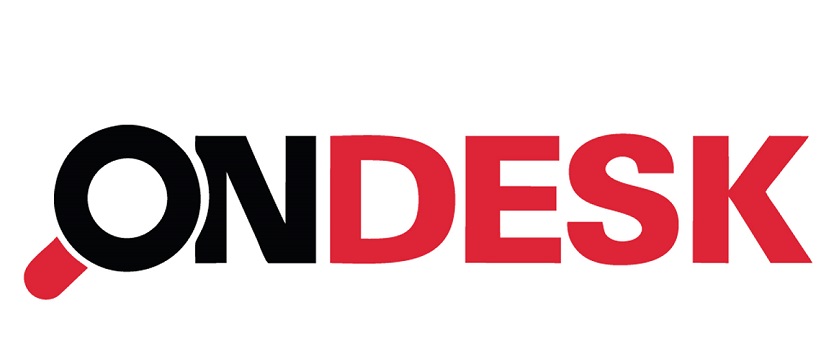 Ondesk Device mark 4482730 Trademark