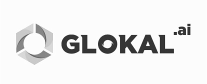 Glokal (logo) Device mark 4479076 Trademark